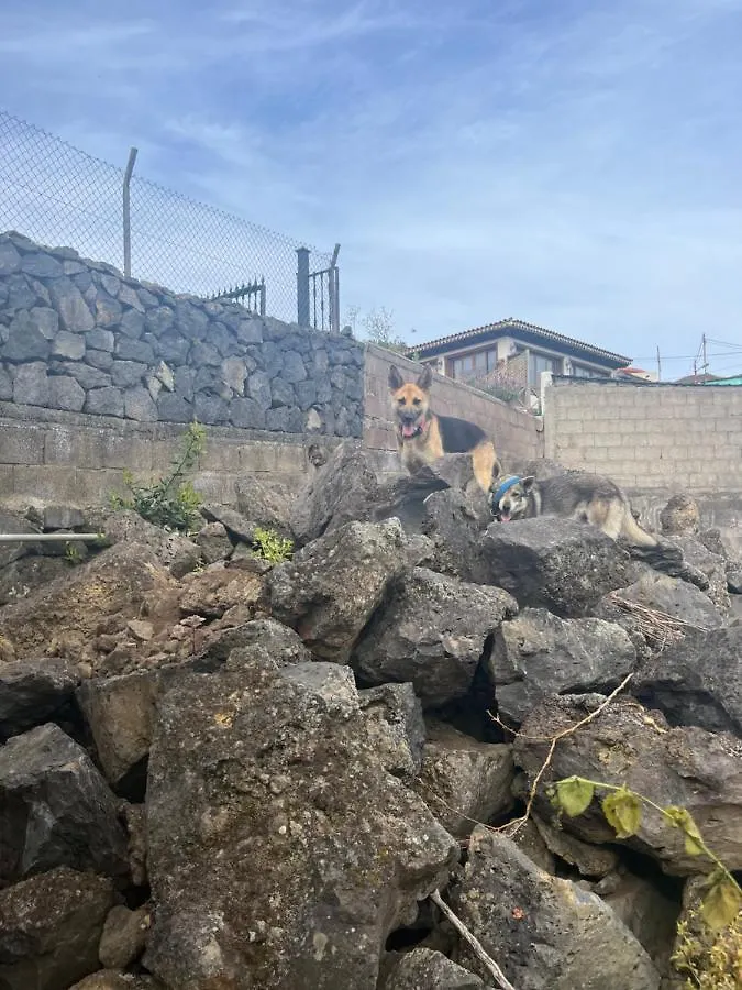 Casas Asomada Villa El Tanque 0*,