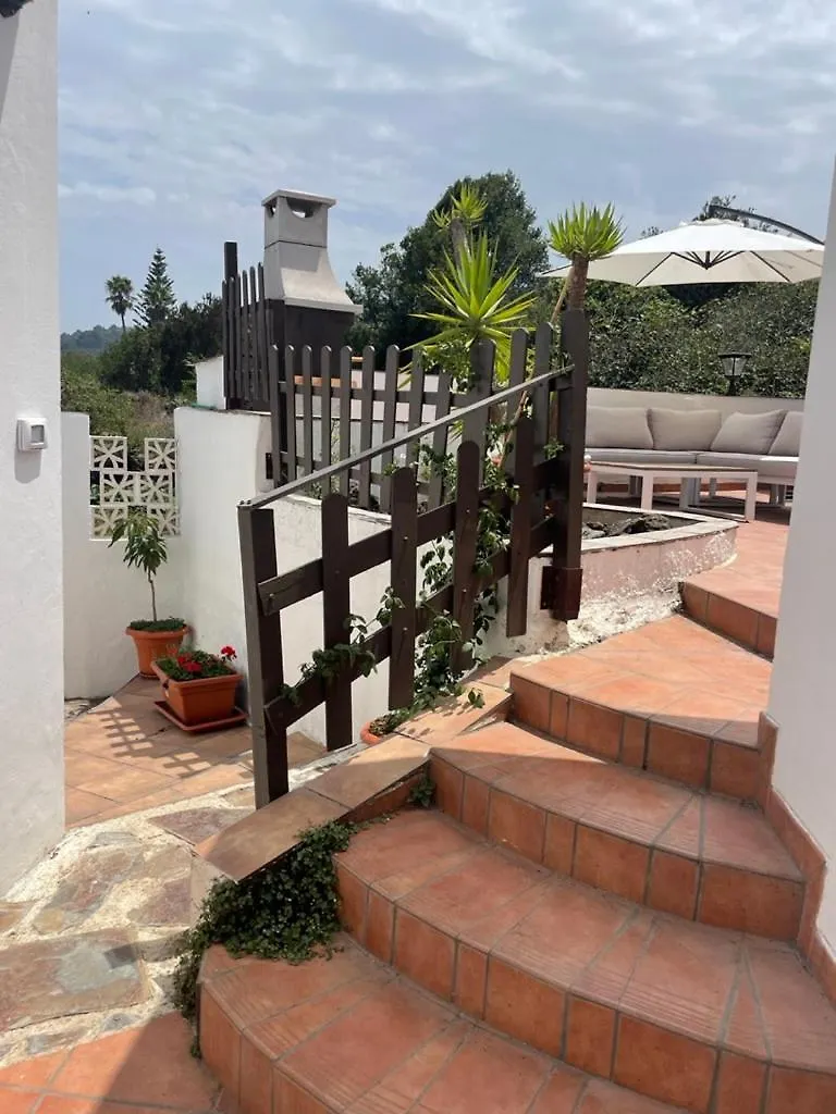 Casas Asomada Villa El Tanque Holiday home