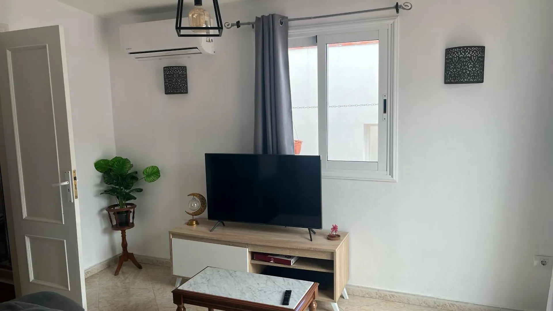 Casas Asomada Villa El Tanque Сasa de vacaciones