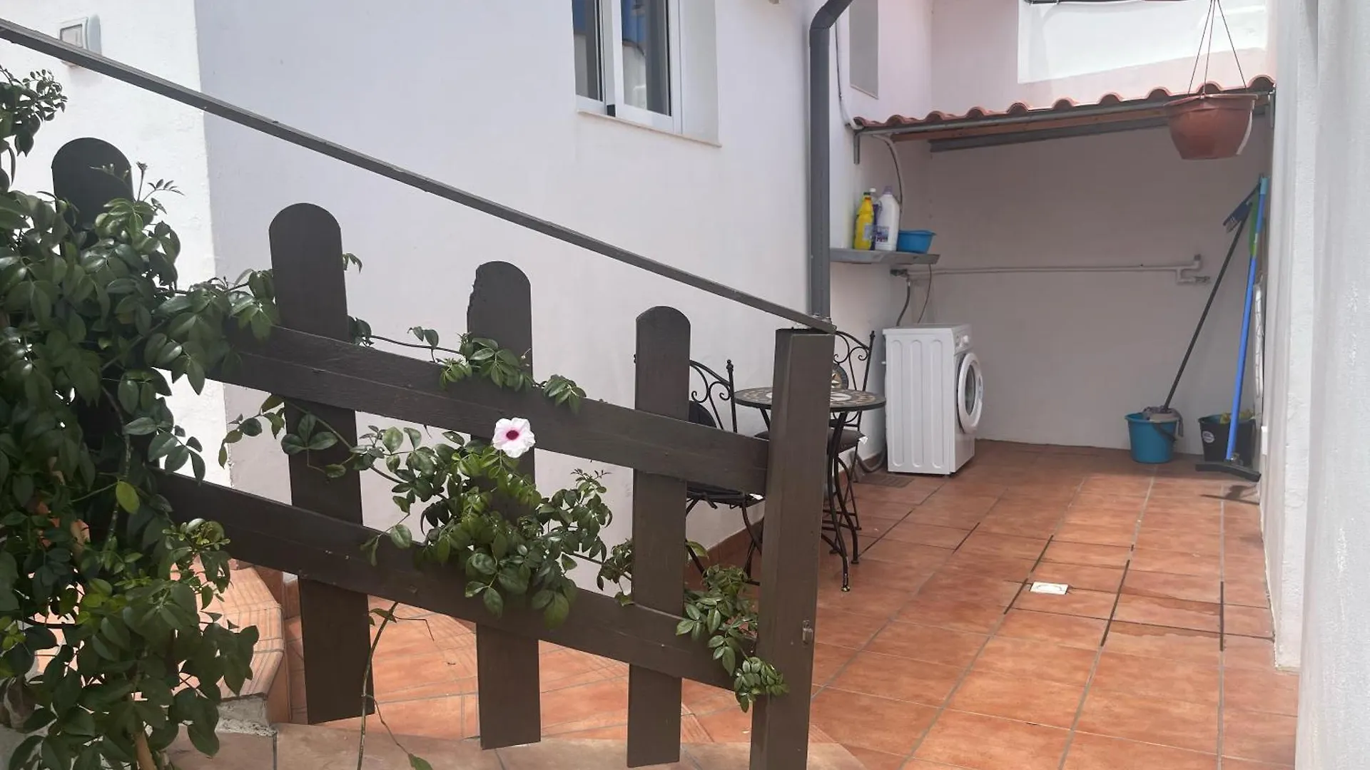 Casas Asomada Villa El Tanque Сasa de vacaciones