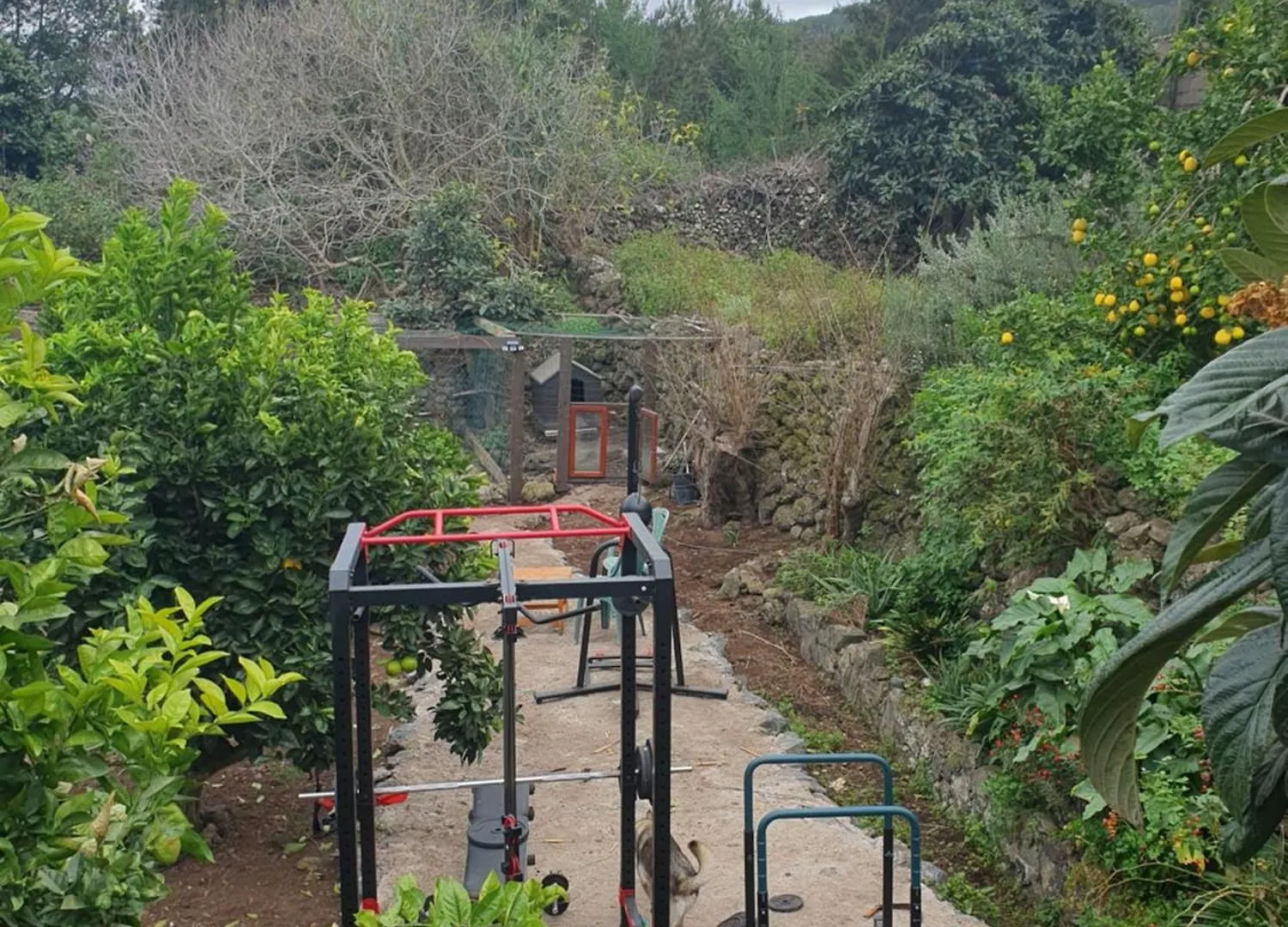 Сasa de vacaciones Casas Asomada Villa El Tanque