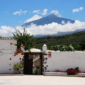 La Paredita Casa Taoro Сasa de vacaciones